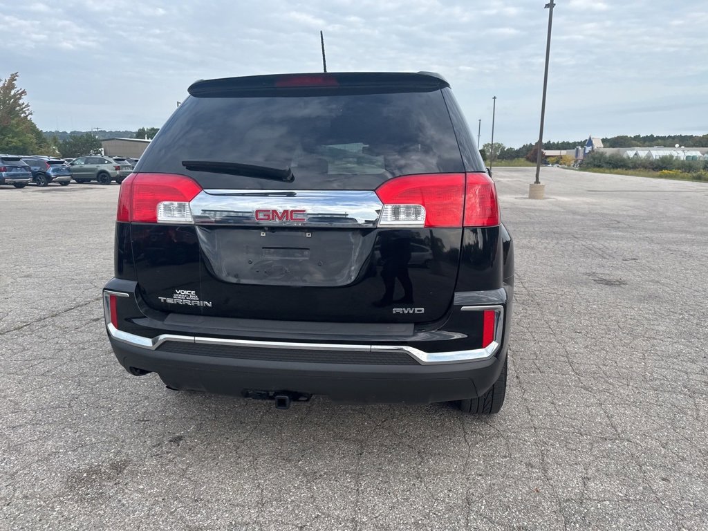 2016 Gmc Terrain SLE photo 26