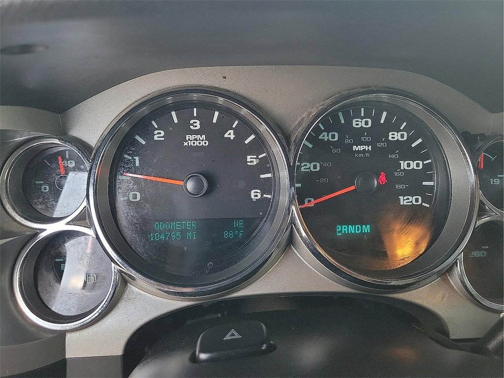 2013 Chevrolet Silverado 1500 LT photo 15