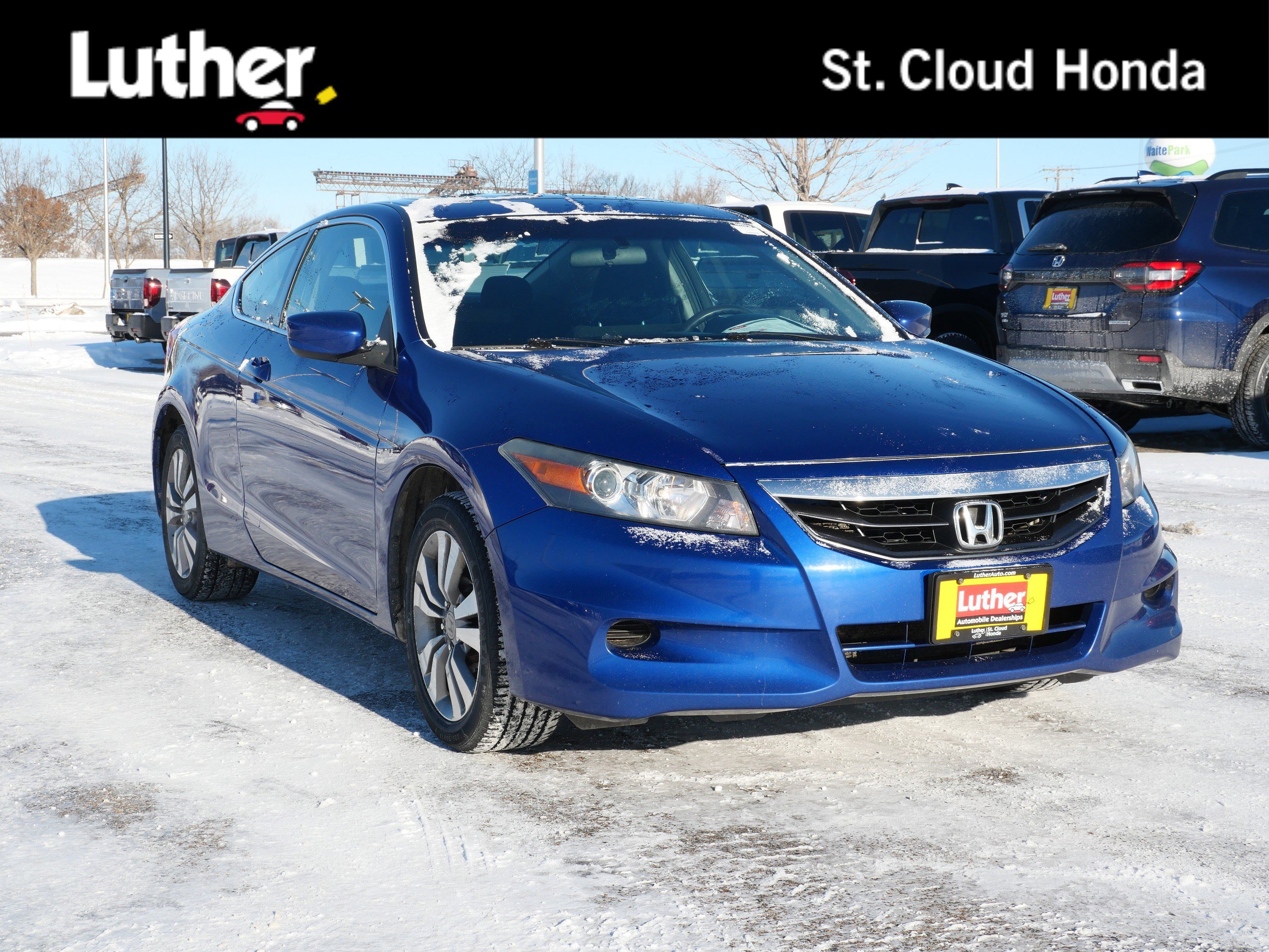 2011 Honda Accord EX's photo