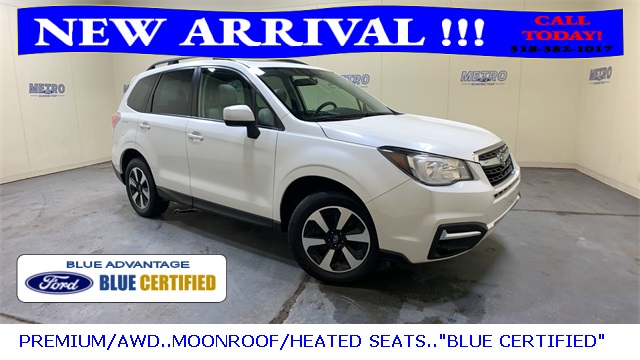 2018 Subaru Forester Premium's photo