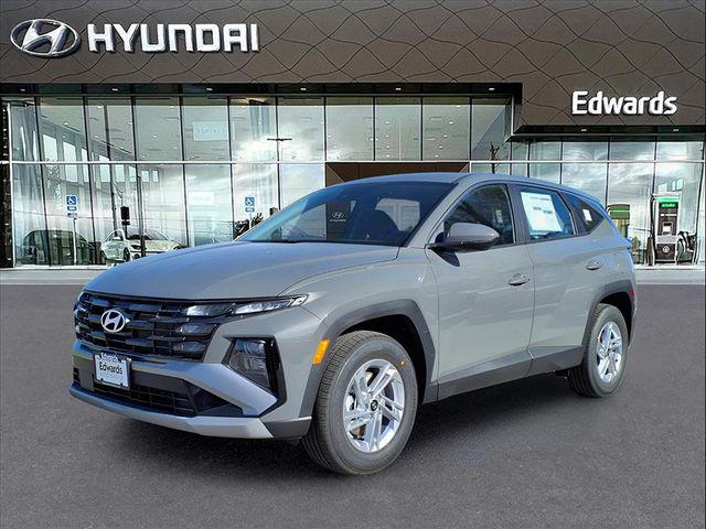 2026 Hyundai Tucson SE's photo