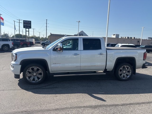 2018 Gmc Sierra 1500 Denali photo 2