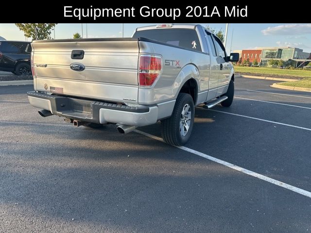 2013 Ford F-150 STX photo 3