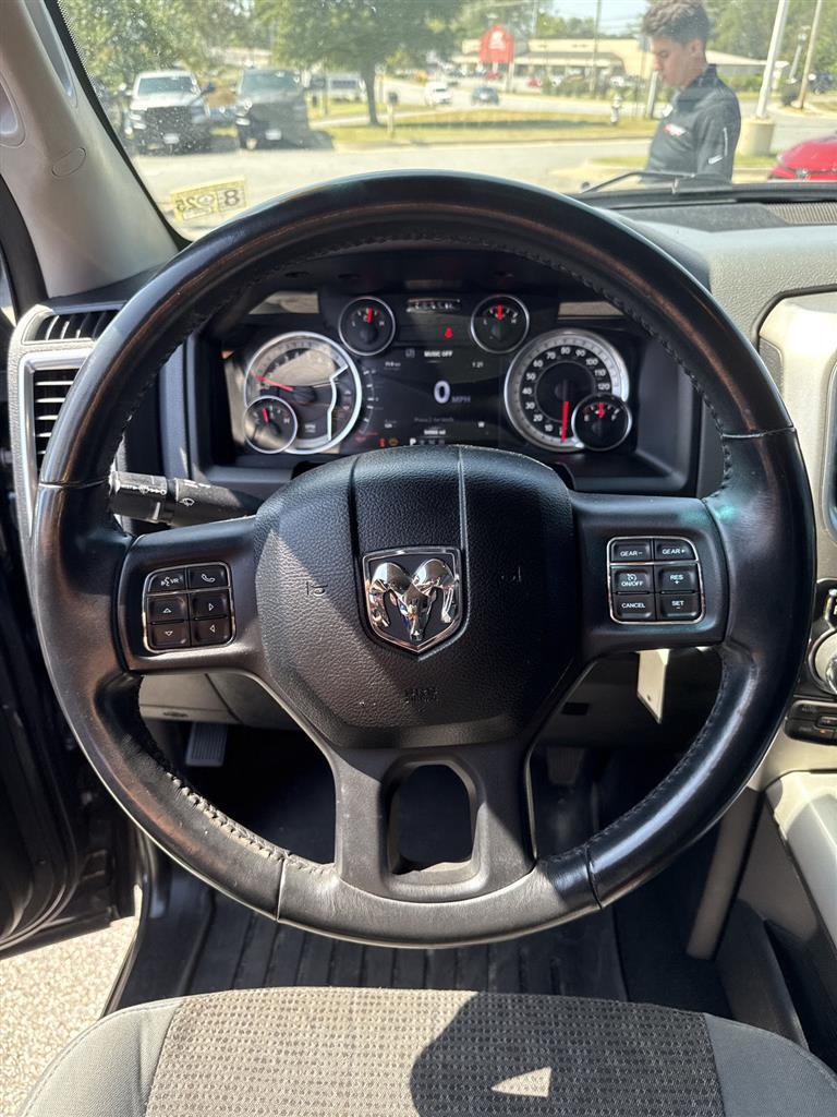 2018 Ram 1500 Big Horn photo 9
