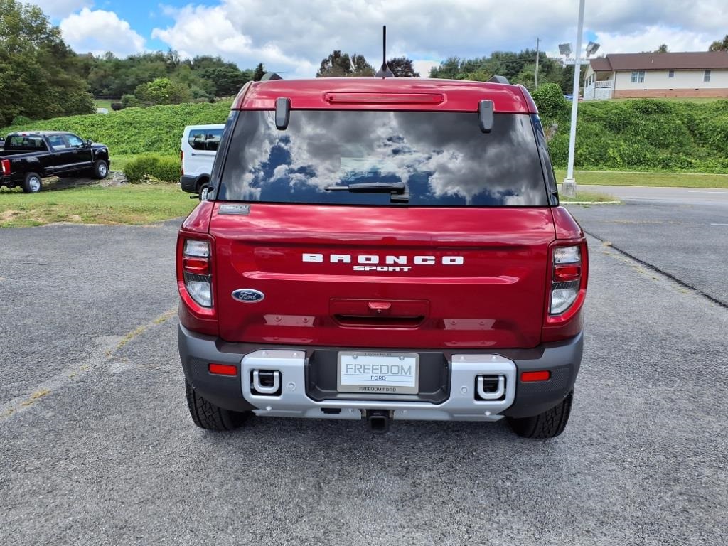 2025 Ford Bronco Sport Big Bend photo 9
