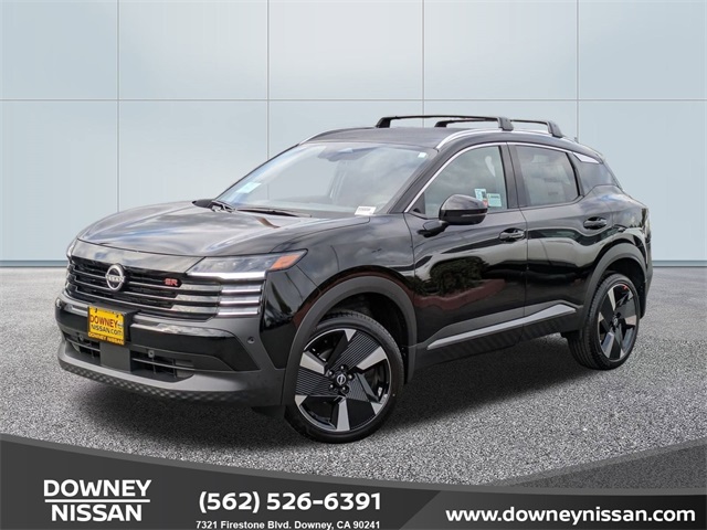 2026 Nissan KICKS SR's photo