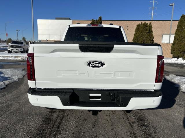 2025 Ford F-150 STX photo 4