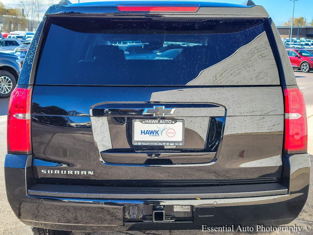 2019 CHEVROLET SUBURBAN - Image 5