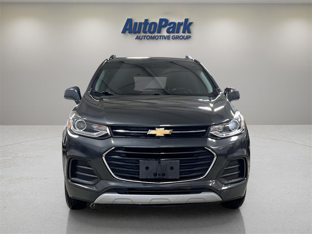 Certified 2017 Chevrolet Trax LT with VIN 3GNCJPSB2HL177737 for sale in La Porte, IN