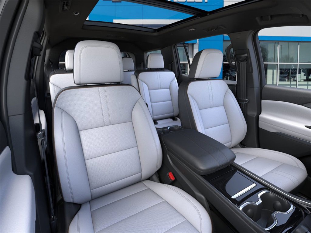 2026 Chevrolet Traverse High Country photo 16