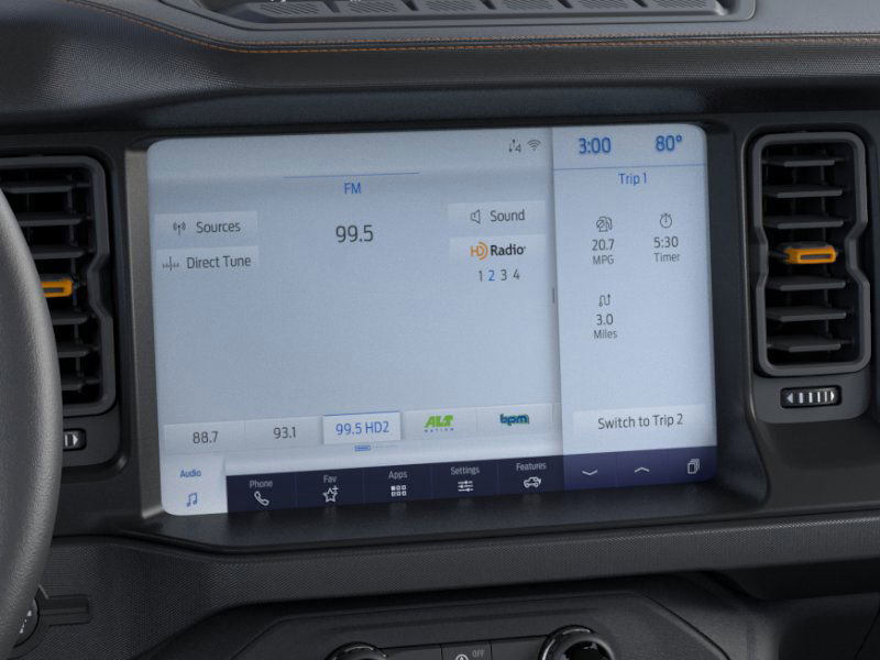 2024 Ford Bronco Badlands photo 13
