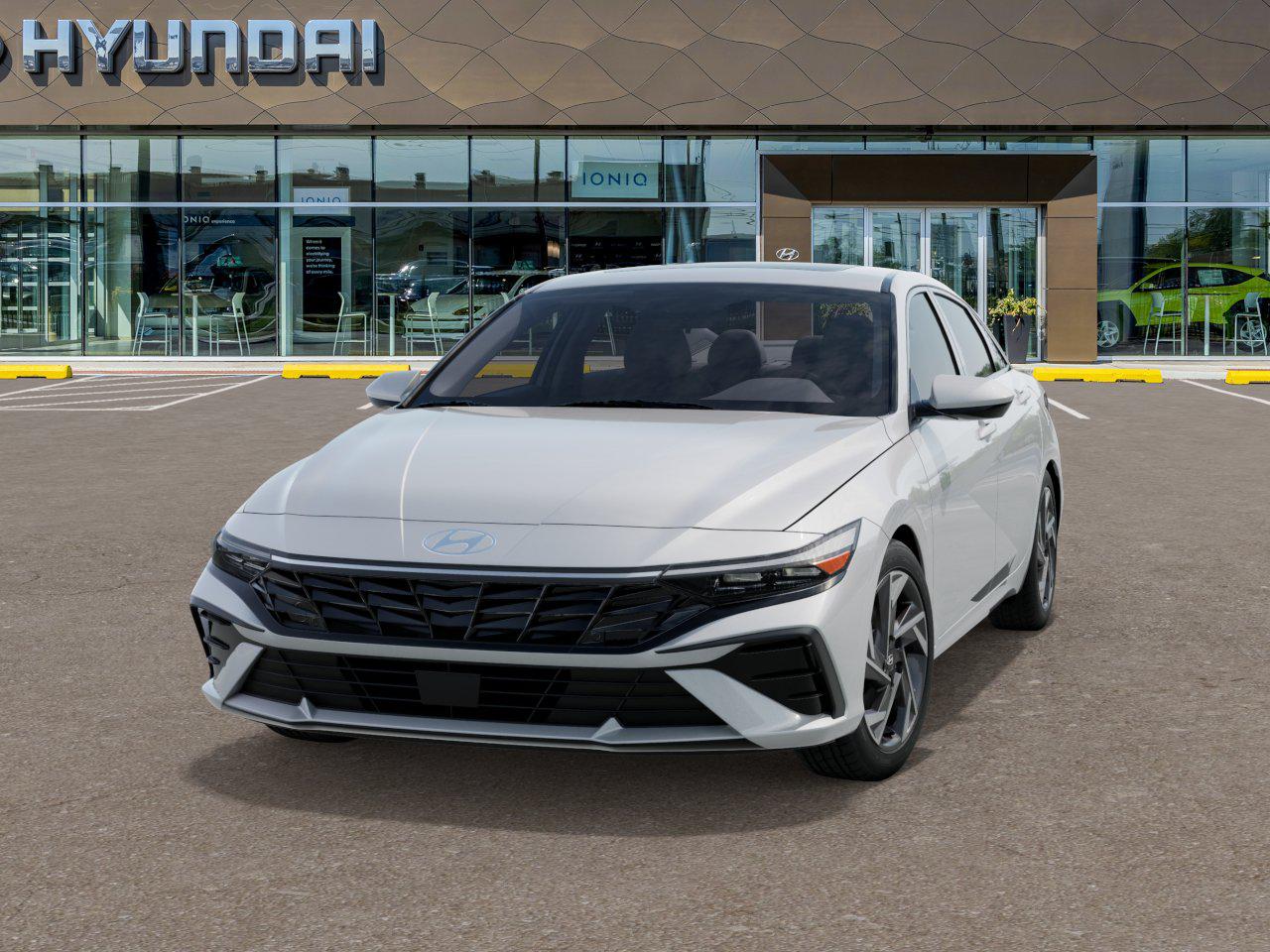 2025 Hyundai Elantra SEL Convenience photo 4