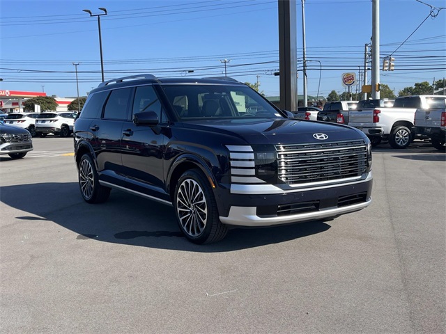 2026 Hyundai Palisade Calligraphy photo 2