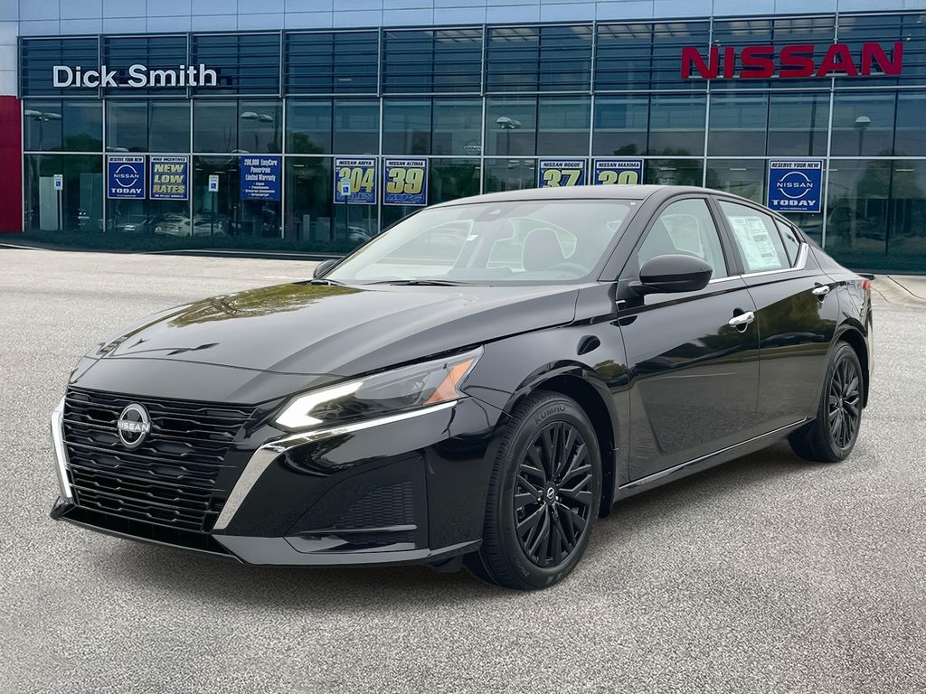 2025 Nissan Altima SV Special Edition photo 3