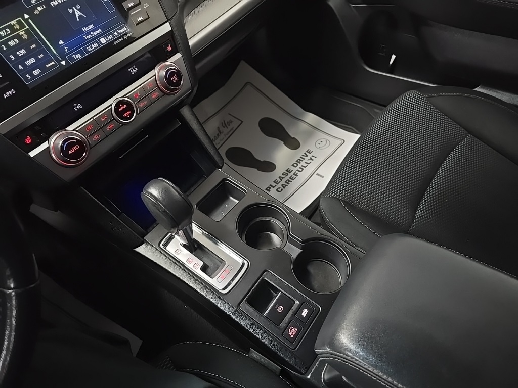 2015 Subaru Outback 2.5i Premium photo 26