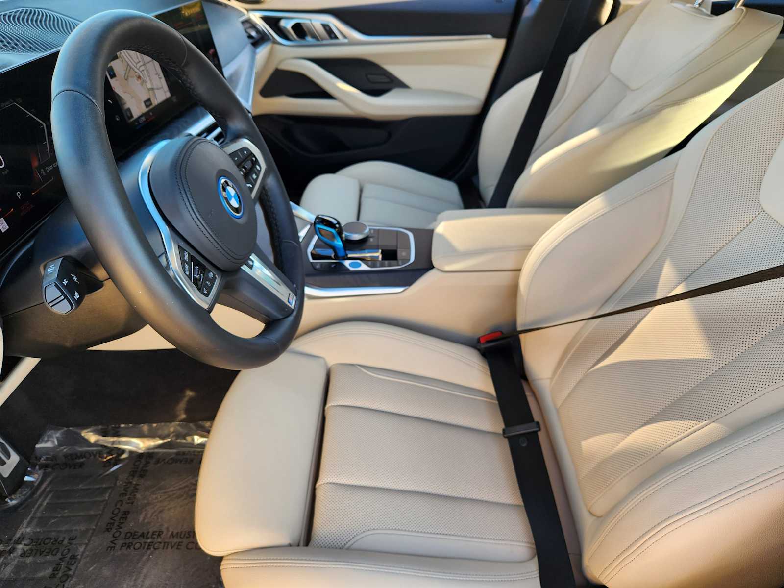 2023 Bmw i4 eDrive40 photo 9