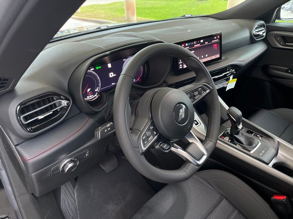 2024 Dodge Hornet GT photo 4