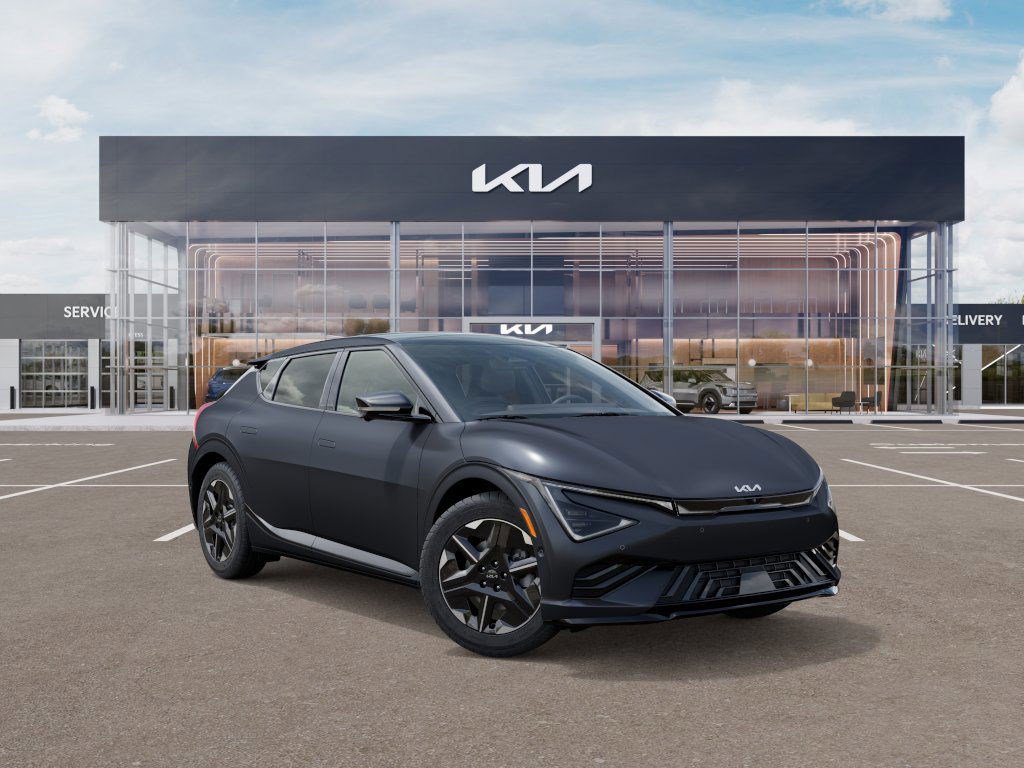 2025 Kia EV6 GT-Line photo 8