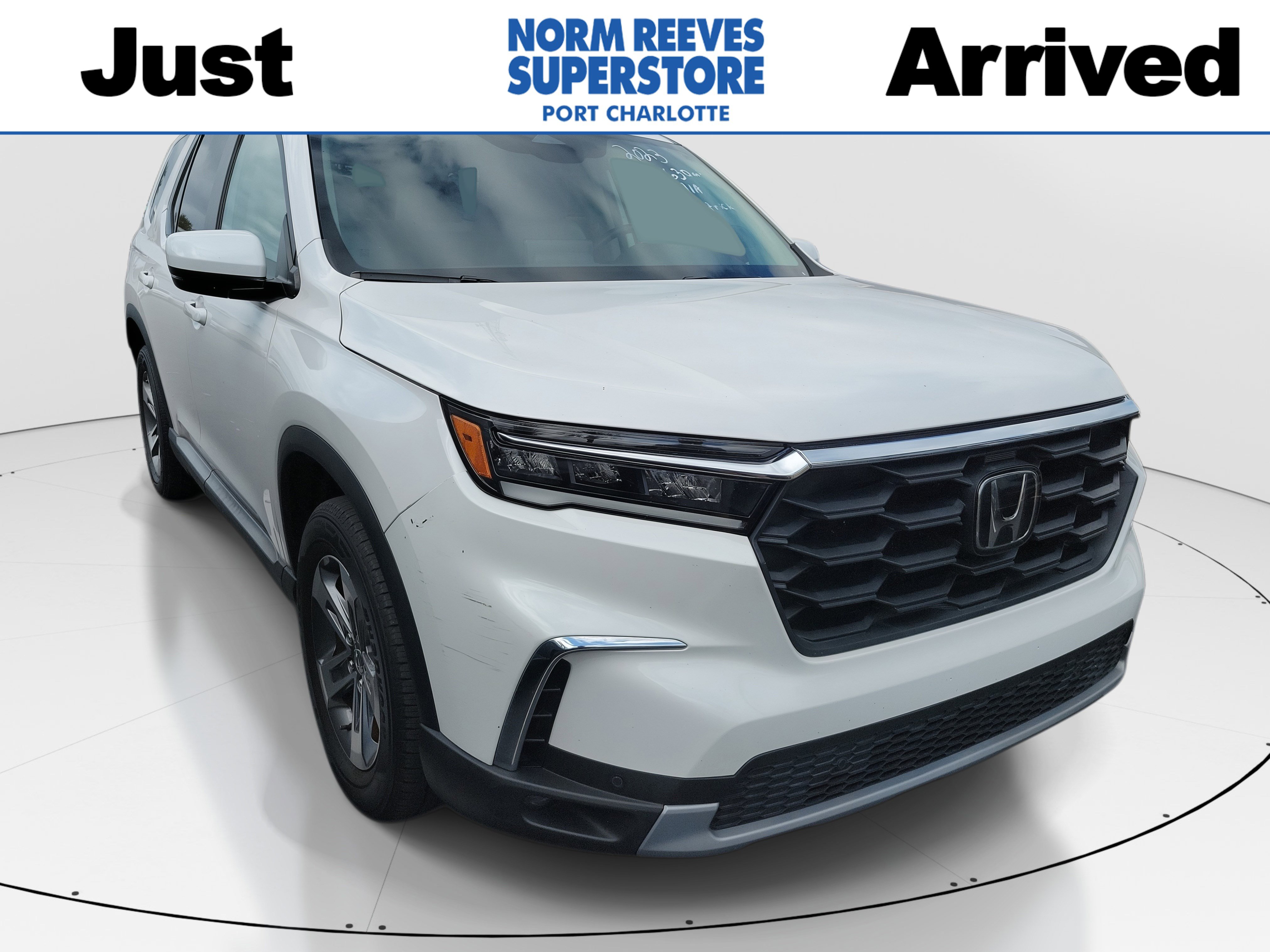 2023 Honda Pilot EX-L's photo