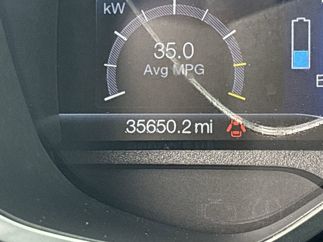 2017 Ford C-Max Hybrid SE photo 24