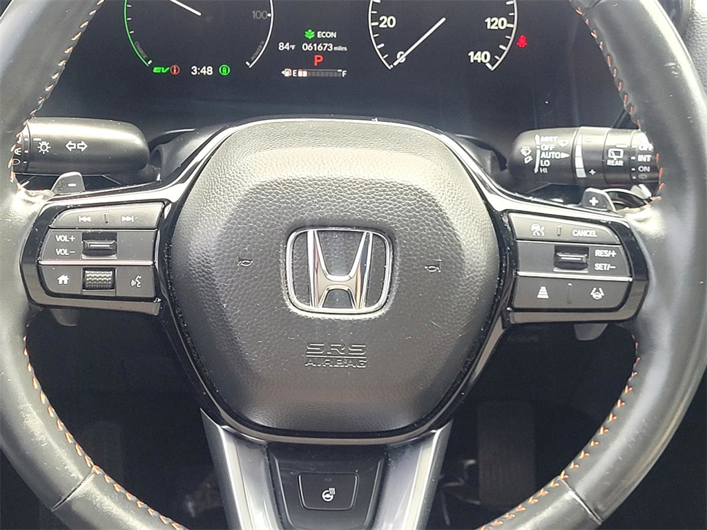 2024 Honda CR-V Hybrid Sport Touring photo 23