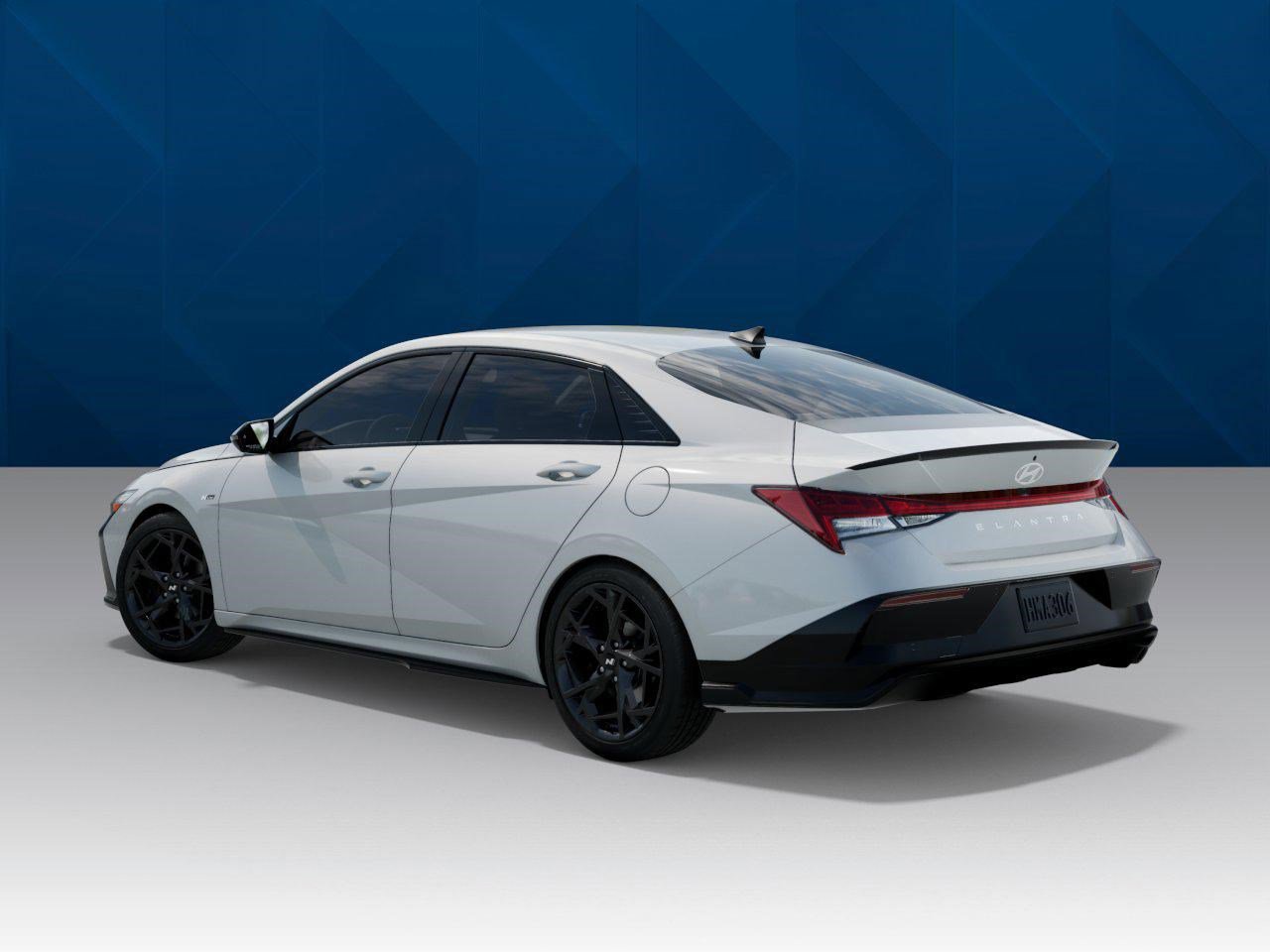 2025 Hyundai Elantra N Line photo 5