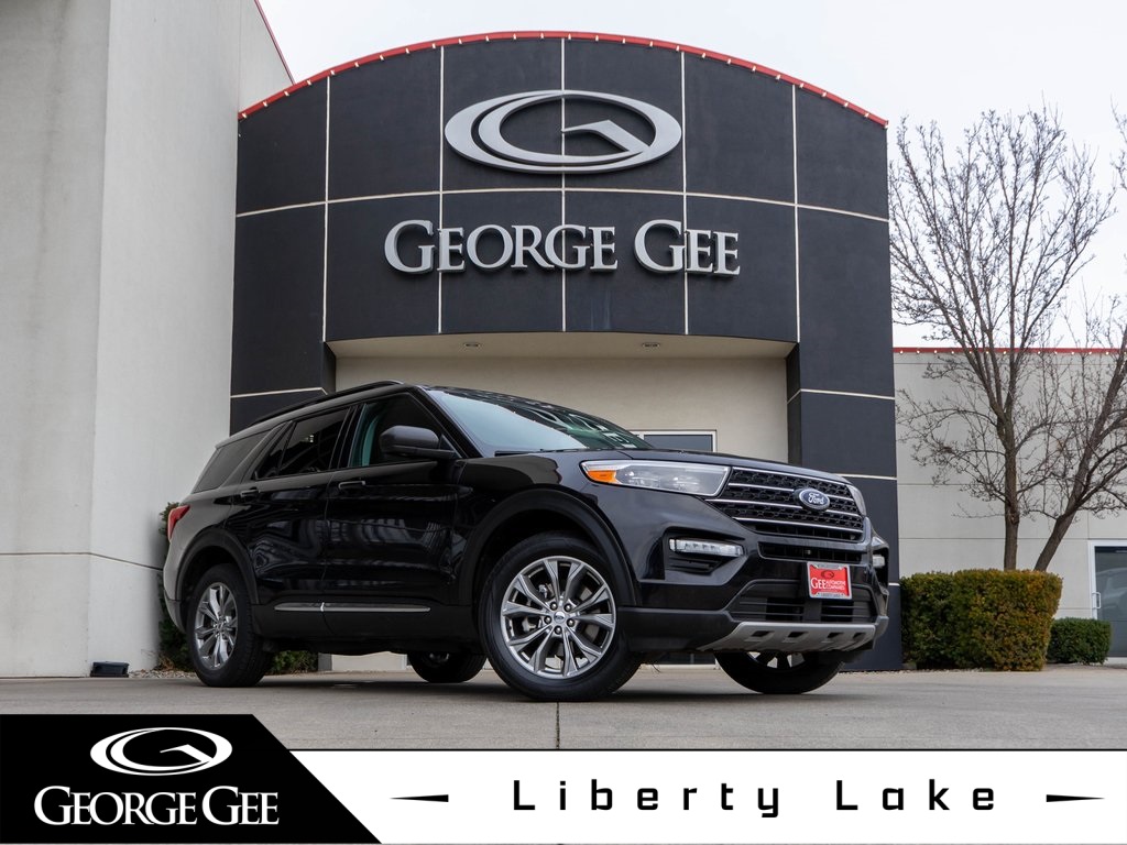 2022 Ford Explorer XLT's photo