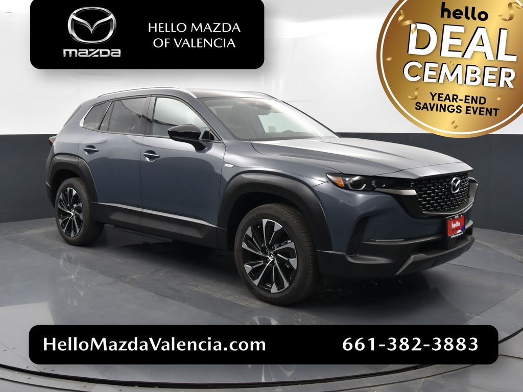 2025 Mazda CX-50 Premium Plus's photo