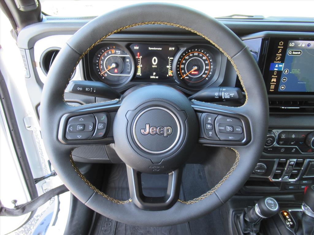 2024 Jeep Gladiator Sport S photo 18