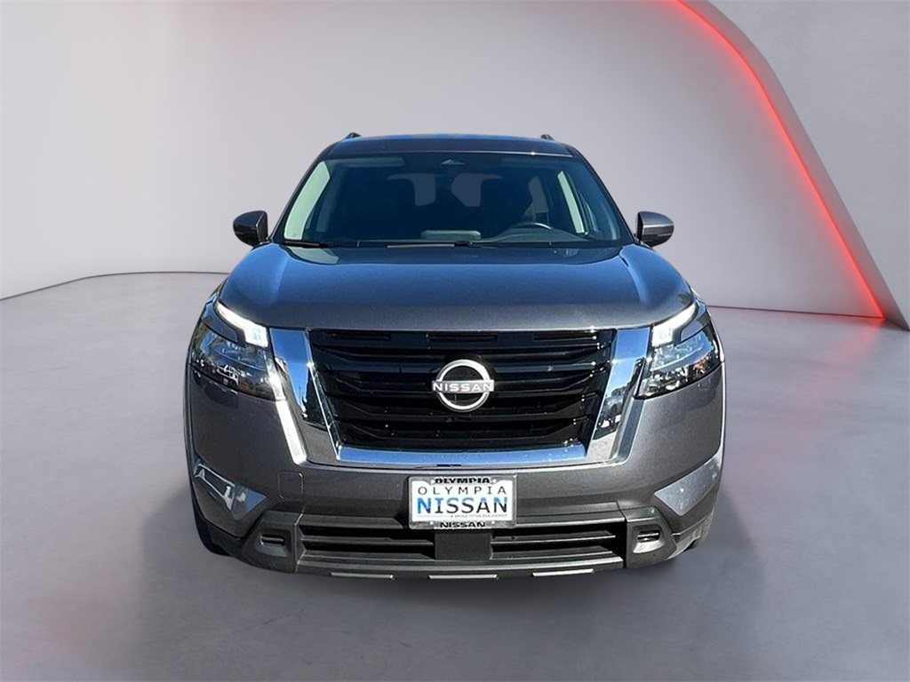 2024 Nissan Pathfinder SV photo 7