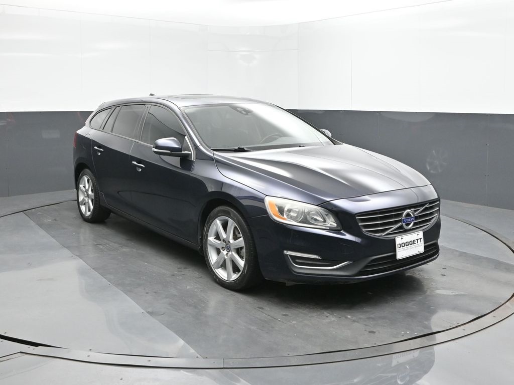2016 Volvo V60 T5 photo 13