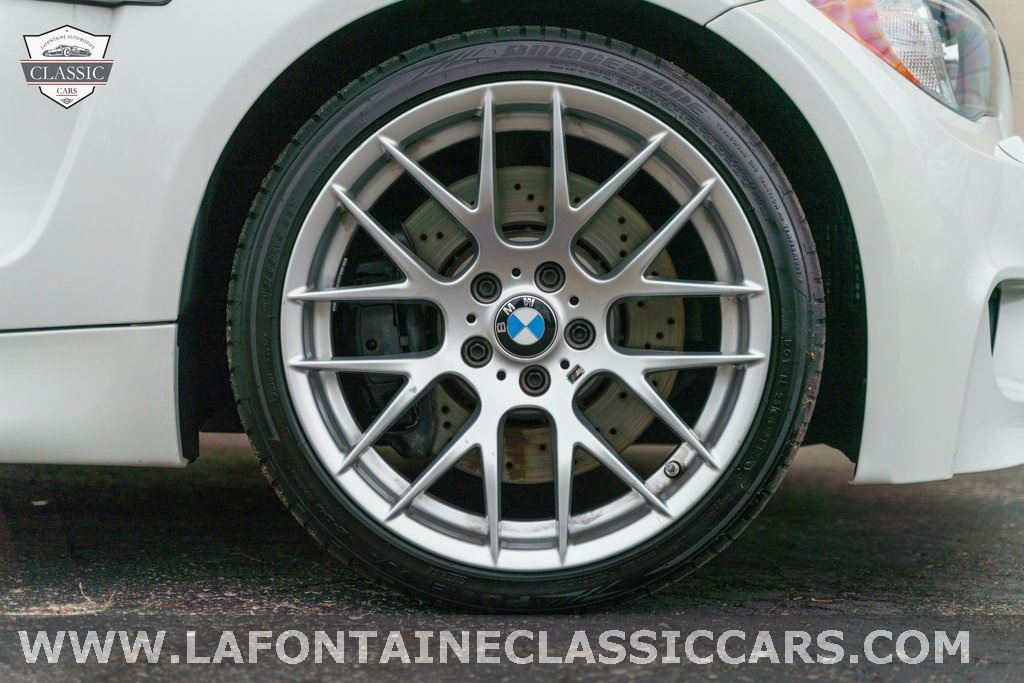 2011 Bmw 1M 1-Series photo 39