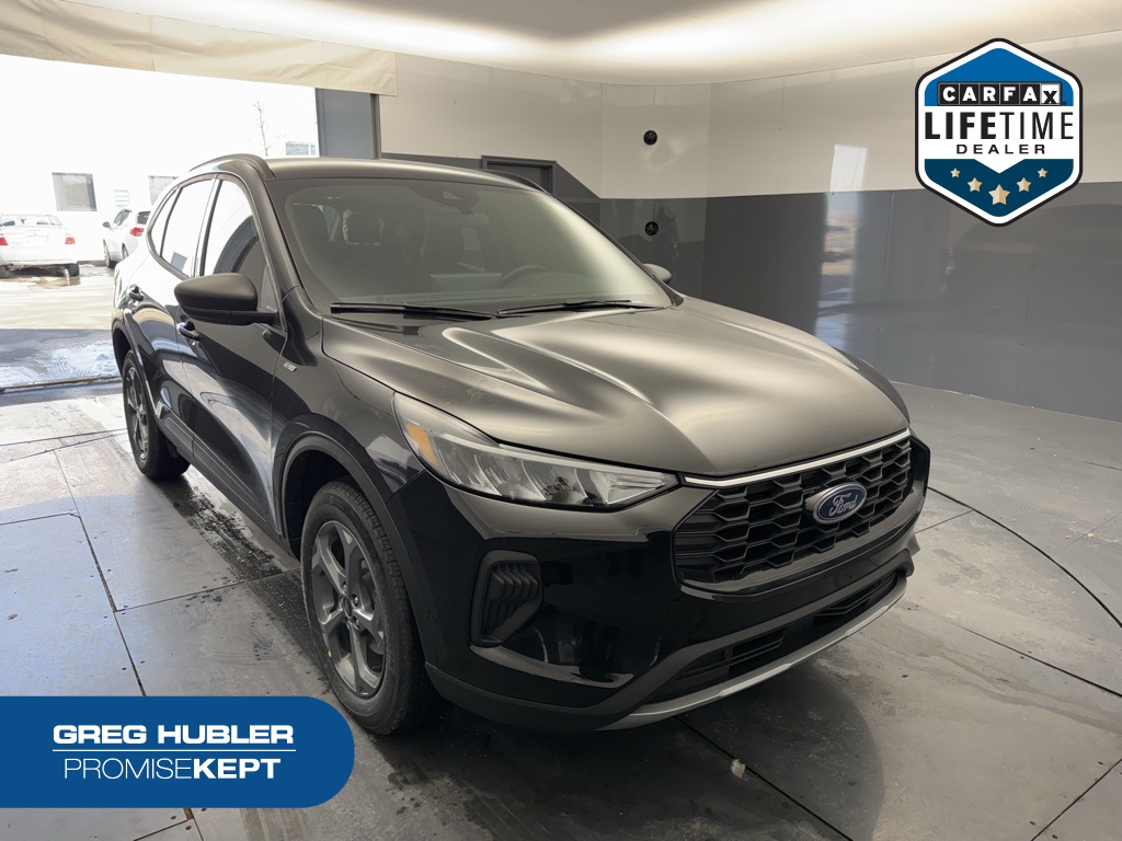 2026 Ford Escape Active's photo