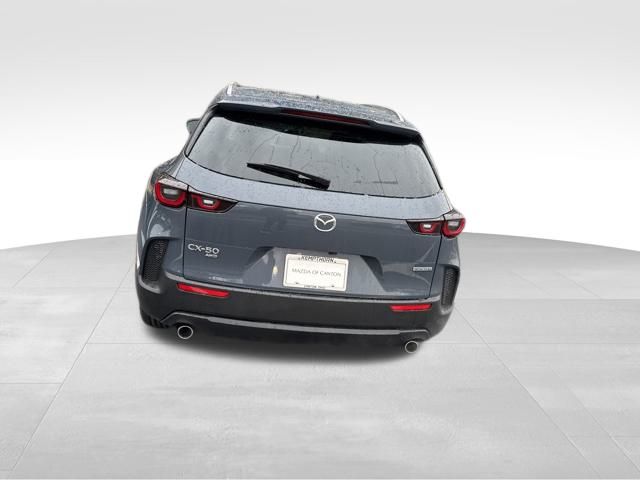 2025 Mazda CX-50 2.5 S Premium photo 4