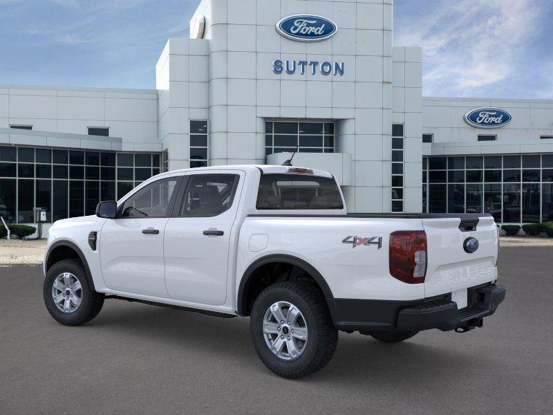 2025 Ford Ranger XL photo 3