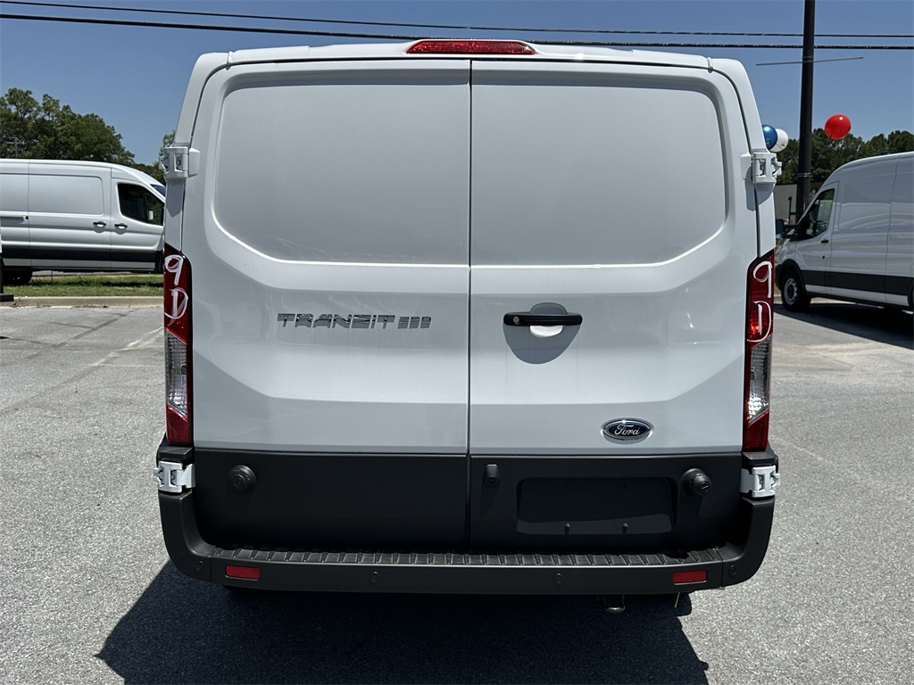 2024 Ford Transit Cargo Van photo 4