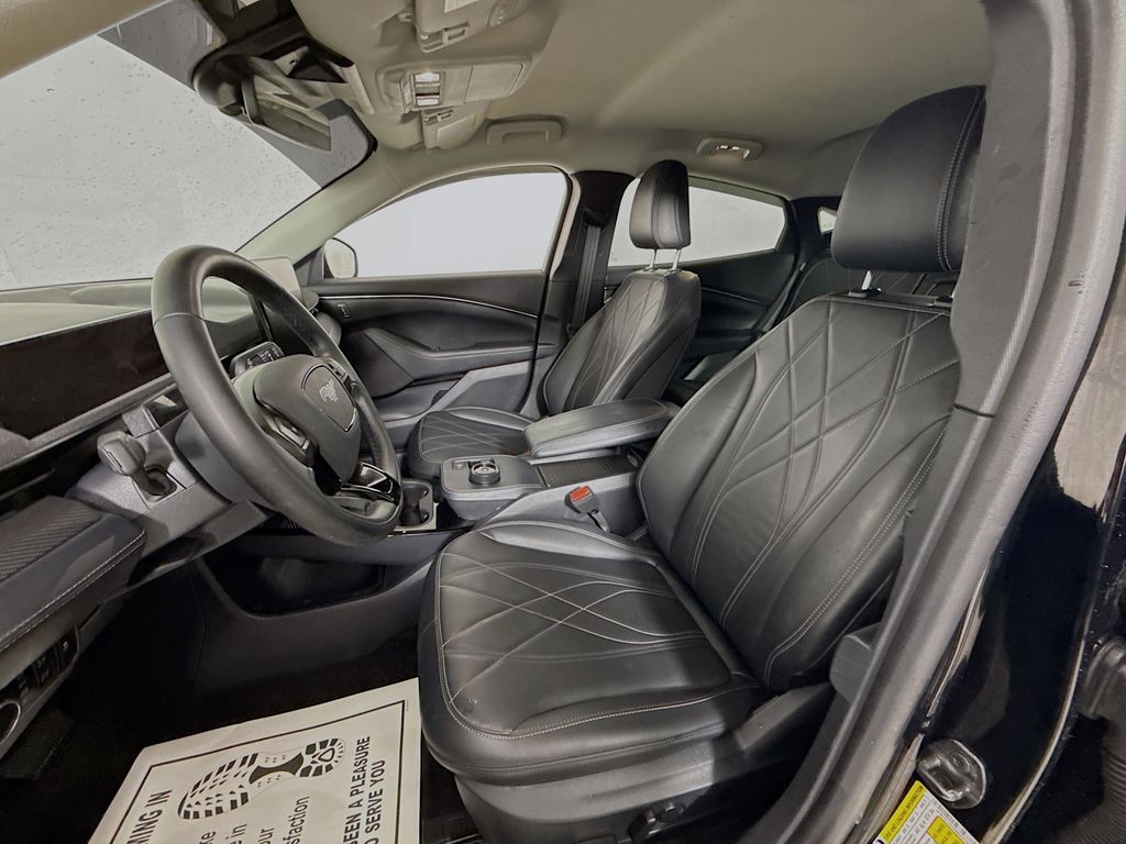 Certified 2024 Ford Mustang Mach-E Select AWD with VIN 3FMTK1S53RMA07875 for sale in Louisville, KY