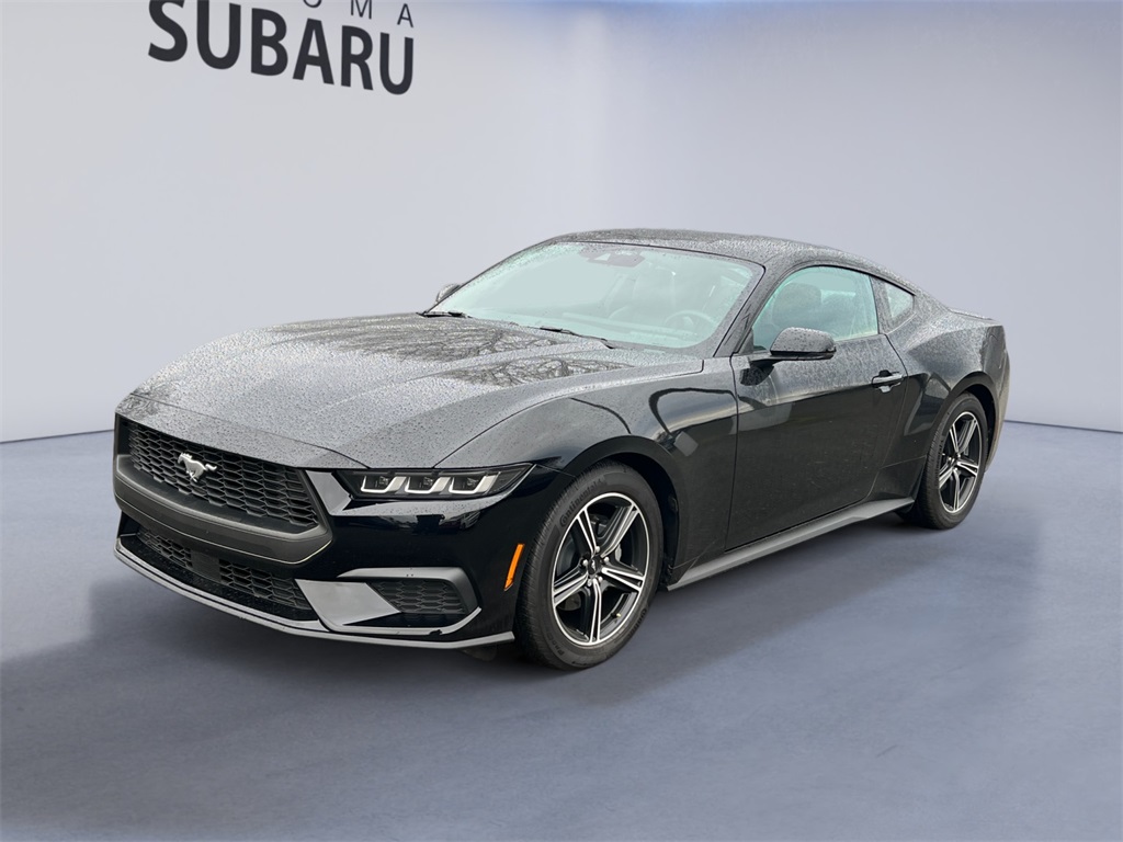 2025 Ford Mustang EcoBoost Premium's photo