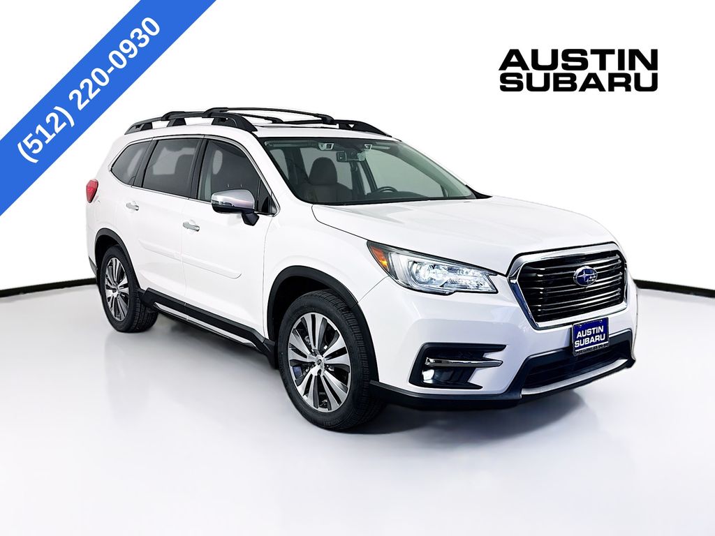 2022 Subaru Ascent