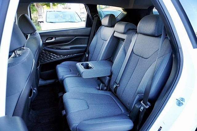 Used 2020 White Hyundai SEL image 15