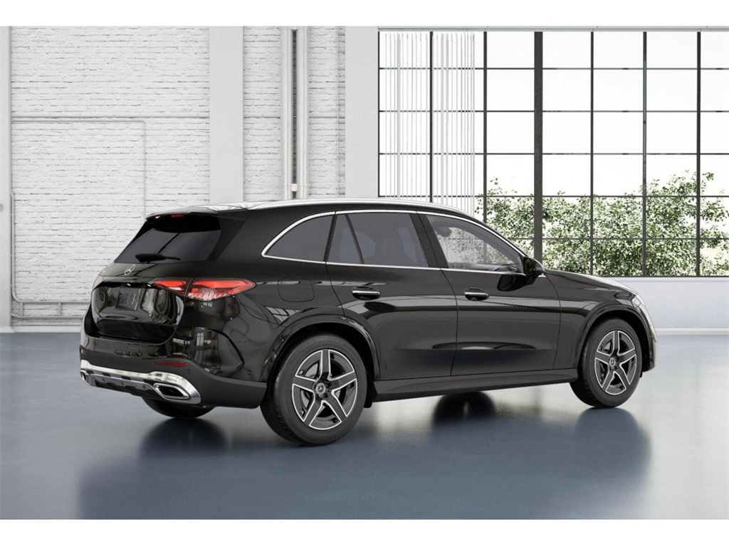 2026 Mercedes Benz GLC 300 photo 18