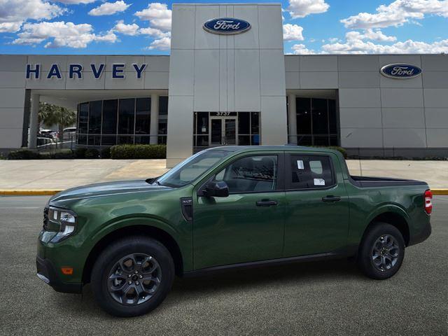2025 Ford Maverick XLT's photo