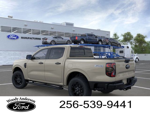 2025 Ford Ranger XLT photo 4