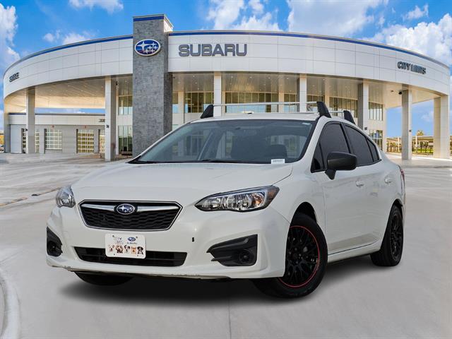 2018 Subaru Impreza Base
