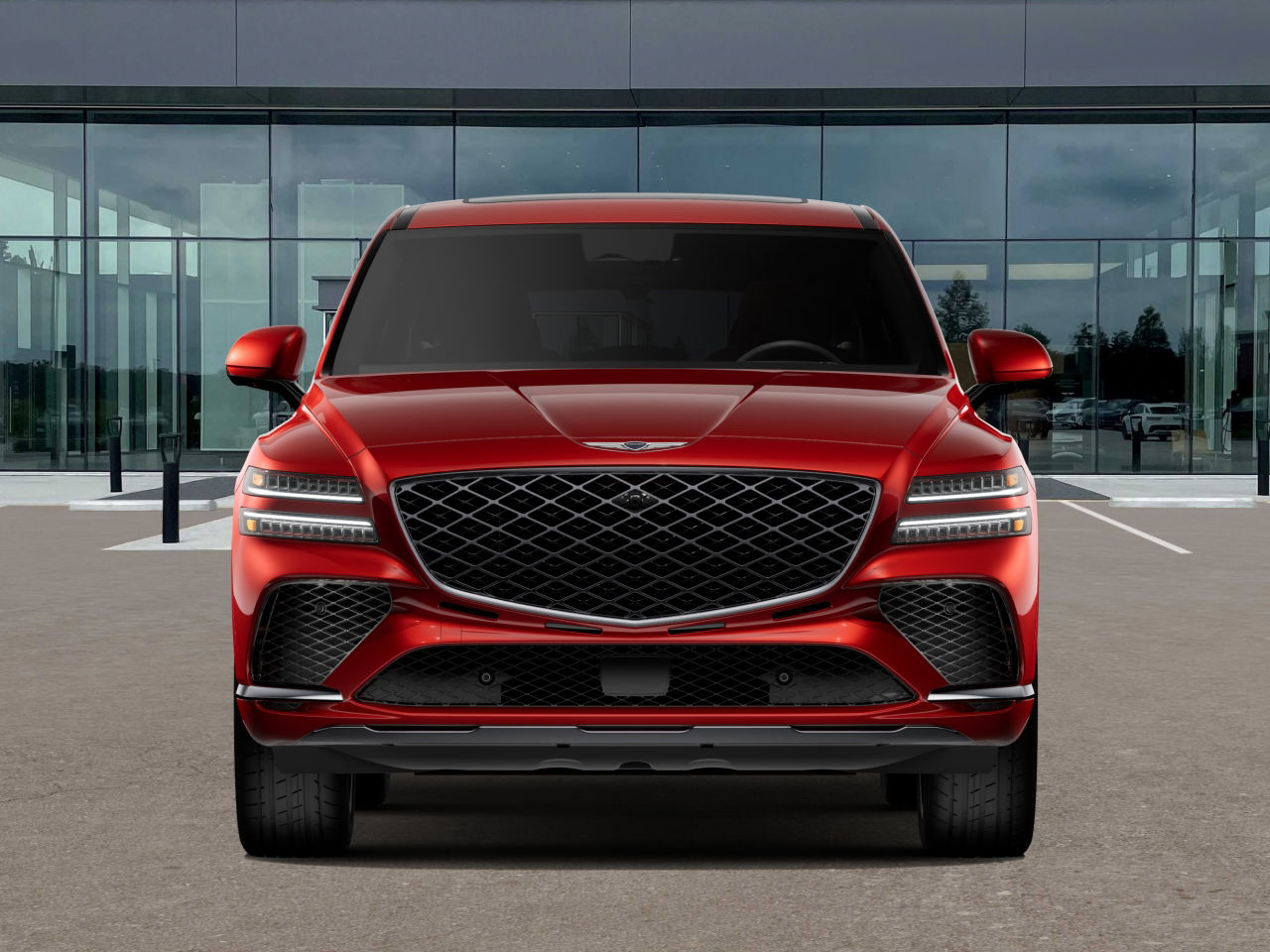 2026 Genesis GV80 Coupe 3.5T photo 7