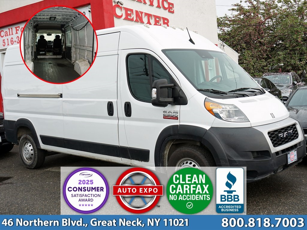 2022 RAM ProMaster Cargo Van Base's photo