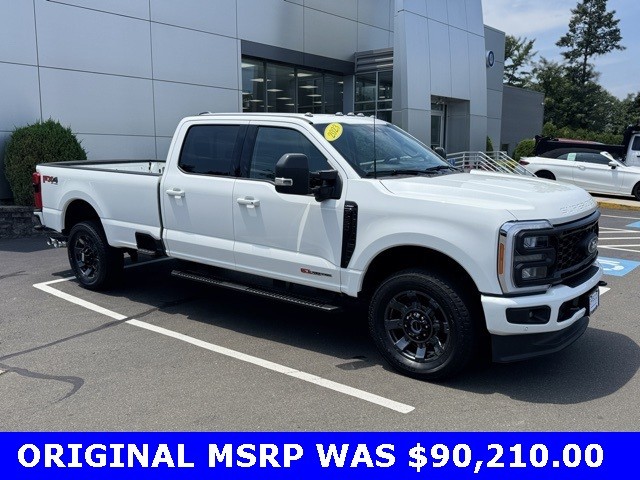 2023 Ford F-350SD Lariat