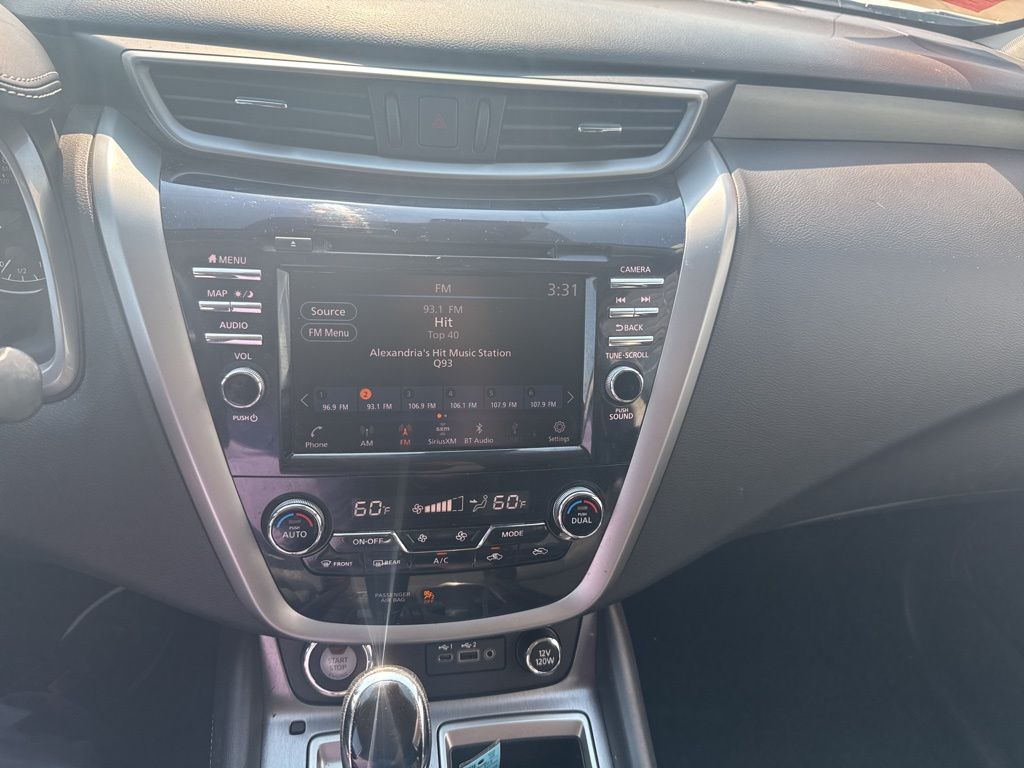 2021 Nissan Murano SL photo 10