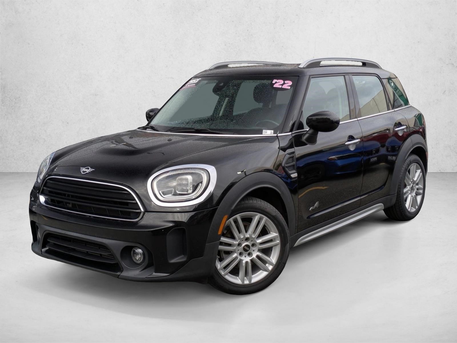 2022 MINI Countryman's photo
