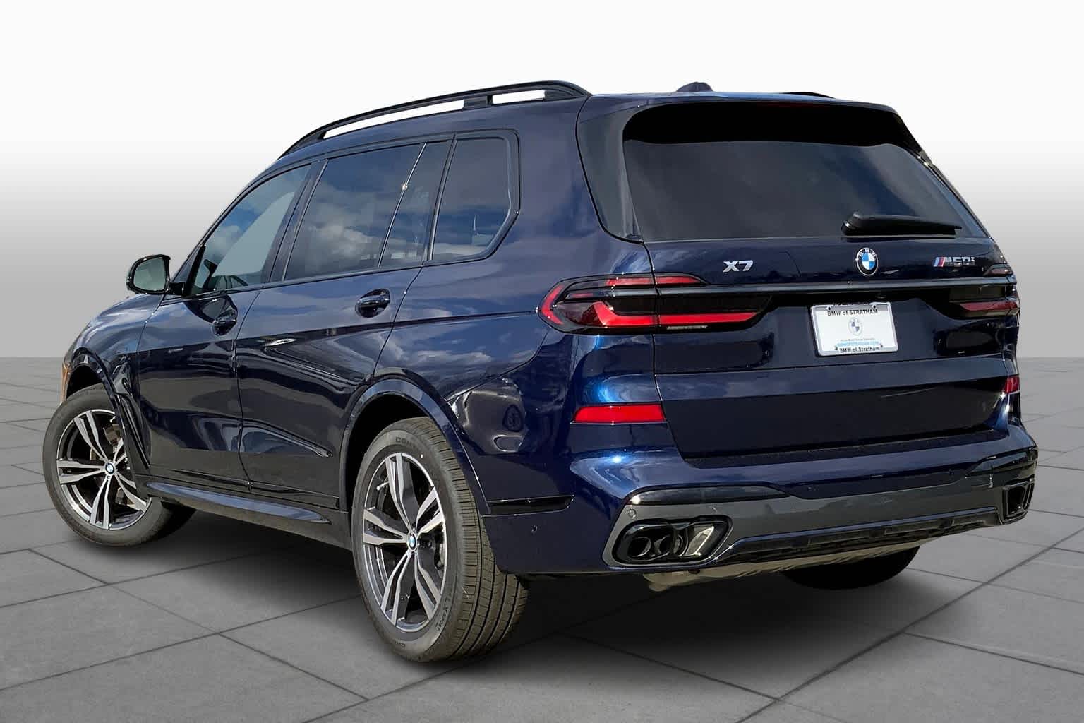 2025 Bmw X7 M60i photo 12